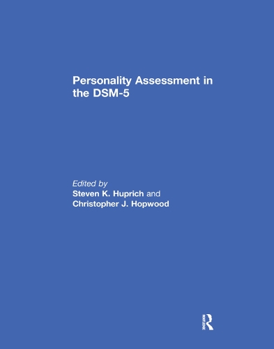 Паперова книга «Personality Assessment in the DSM-5» - фото №1