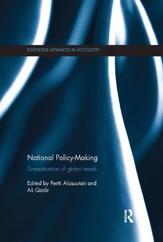 Паперова книга «National Policy-Making: Domestication of Global Trends» - фото №1