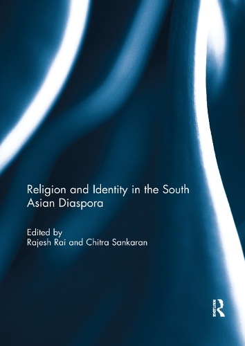 Бумажная книга «Religion and Identity in the South Asian Diaspora» - фото №1