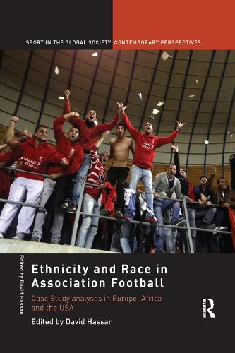 Бумажная книга «Ethnicity and Race in Association Football: Case Study analyses in Europe, Africa and the USA» - фото №1
