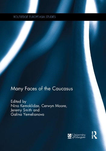 Бумажная книга «Many Faces of the Caucasus» - фото №1