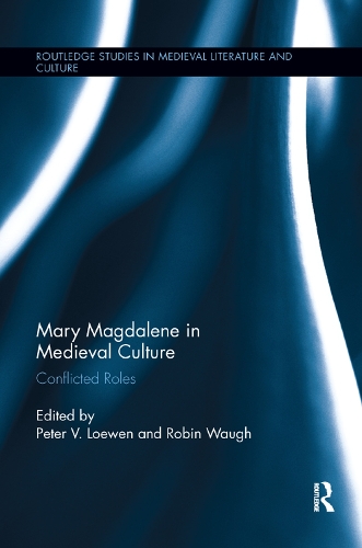 Паперова книга «Mary Magdalene in Medieval Culture: Conflicted Roles» - фото №1