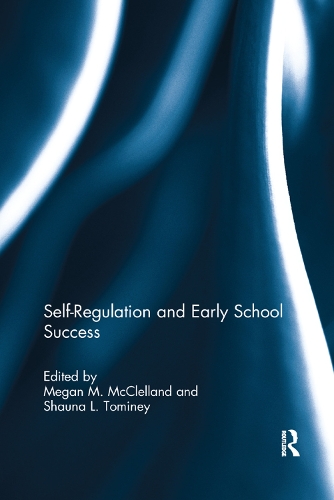 Паперова книга «Self-Regulation and Early School Success» - фото №1