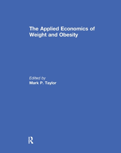 Бумажная книга «The Applied Economics of Weight and Obesity» - фото №1