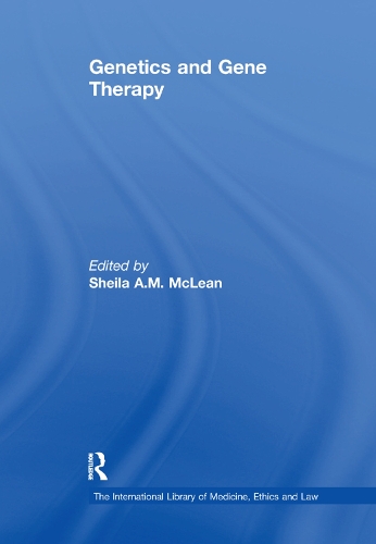 Бумажная книга «Genetics and Gene Therapy» - фото №1