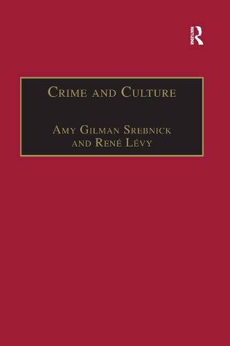 Паперова книга «Crime and Culture: An Historical Perspective» - фото №1