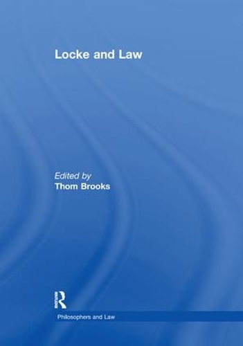 Бумажная книга «Locke and Law» - фото №1