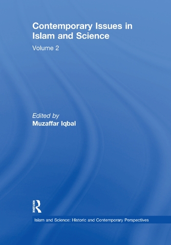 Паперова книга «Contemporary Issues in Islam and Science: Volume 2» - фото №1