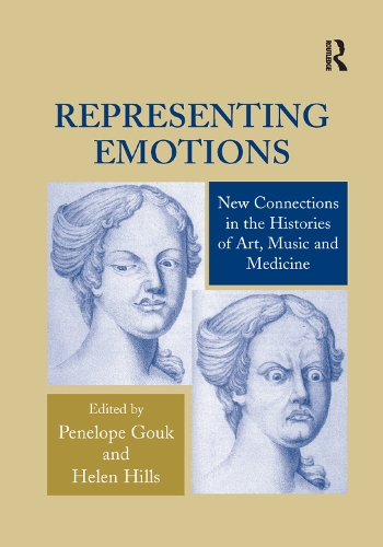 Бумажная книга «Representing Emotions: New Connections in the Histories of Art, Music and Medicine» - фото №1