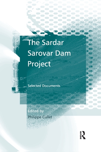 Паперова книга «The Sardar Sarovar Dam Project: Selected Documents» - фото №1