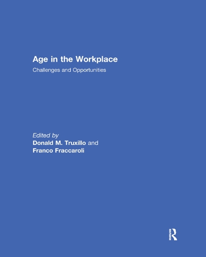 Бумажная книга «Age in the Workplace: Challenges and Opportunities» - фото №1