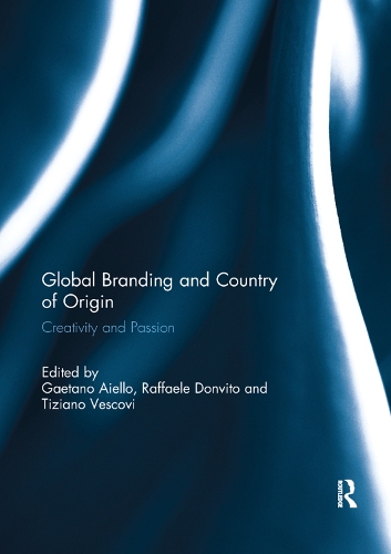 Бумажная книга «Global Branding and Country of Origin: Creativity and Passion» - фото №1