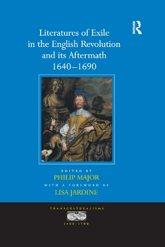 Бумажная книга «Literatures of Exile in the English Revolution and its Aftermath, 1640-1690», автор Лиза Джардин - фото №1