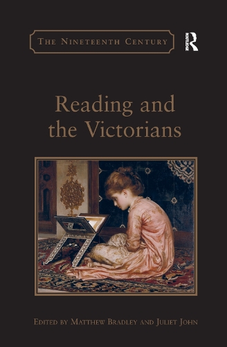 Бумажная книга «Reading and the Victorians» - фото №1