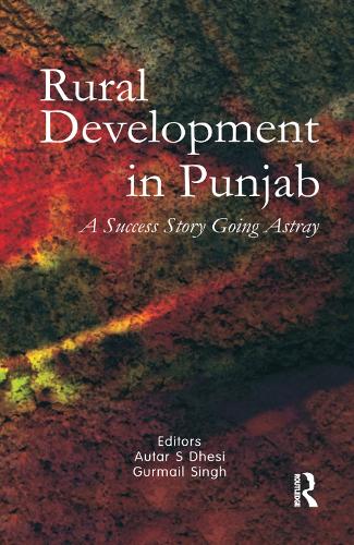 Бумажная книга «Rural Development in Punjab: A Success Story Going Astray» - фото №1
