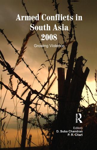 Бумажная книга «Armed Conflicts in South Asia 2008: Growing Violence» - фото №1