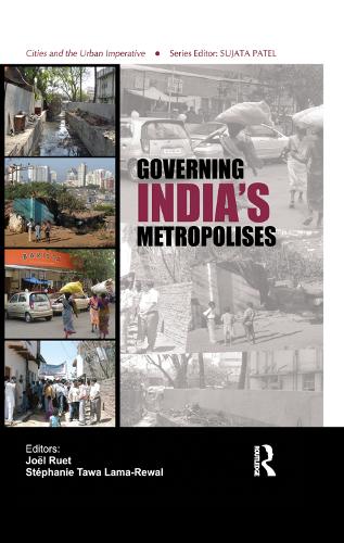 Бумажная книга «Governing India's Metropolises: Case Studies of Four Cities» - фото №1