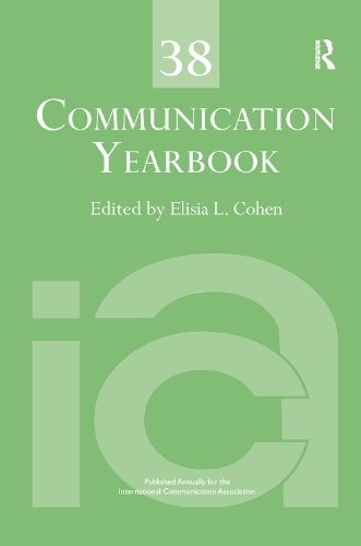 Бумажная книга «Communication Yearbook 38» - фото №1