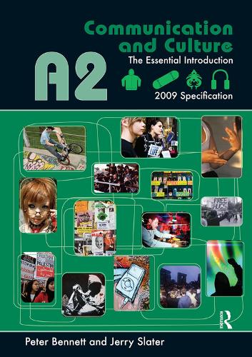 [object Object] «A2 Communication and Culture: The Essential Introduction», авторів Джеррі Слейтер, Пітер Беннетт - фото №1