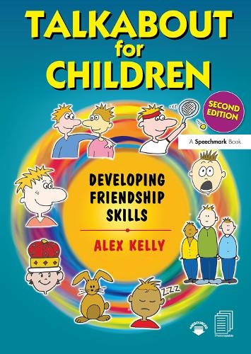 [object Object] «Talkabout for Children 3: Developing Friendship Skills», автор Алекс Келли - фото №1