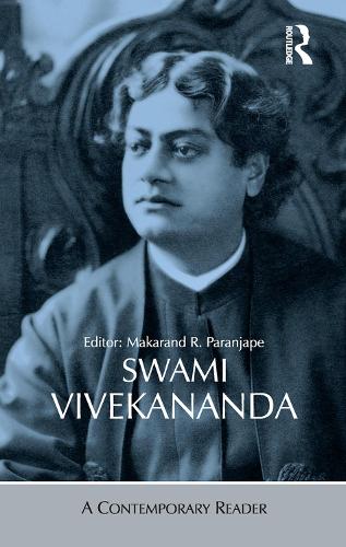 Бумажная книга «Swami Vivekananda: A Contemporary Reader» - фото №1