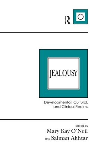 Паперова книга «Jealousy: Developmental, Cultural, and Clinical Realms» - фото №1