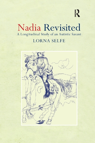 Бумажная книга «Nadia Revisited: A Longitudinal Study of an Autistic Savant», автор Лорна Селф - фото №1