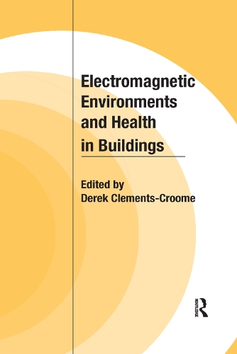Бумажная книга «Electromagnetic Environments and Health in Buildings» - фото №1