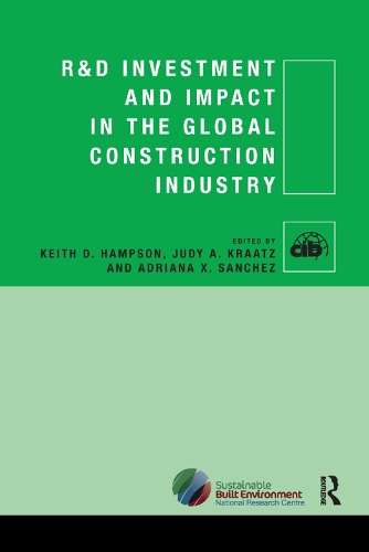Паперова книга «R&D Investment and Impact in the Global Construction Industry» - фото №1