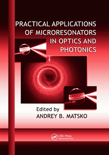 [object Object] «Practical Applications of Microresonators in Optics and Photonics» - фото №1