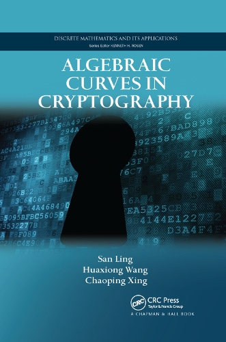 [object Object] «Algebraic Curves in Cryptography», авторов Чаопин Синь, Хуасионг Ван, Сан Линг - фото №1