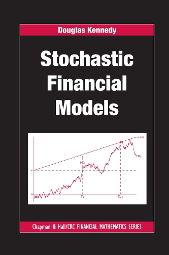 Паперова книга «Stochastic Financial Models», автор Дуглас Кеннеді - фото №1