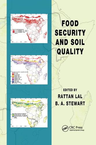 Паперова книга «Food Security and Soil Quality» - фото №1