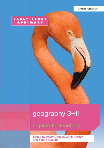 Бумажная книга «Geography 3-11: A Guide for Teachers», авторов Крис Роули, Хилари Купер, Саймон Асквит - фото №1