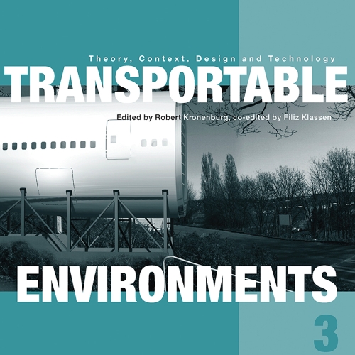 Паперова книга «Transportable Environments 3» - фото №1