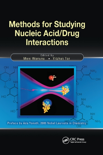 Бумажная книга «Methods for Studying Nucleic Acid/Drug Interactions» - фото №1