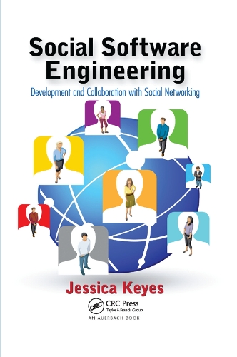 [object Object] «Social Software Engineering: Development and Collaboration with Social Networking», автор Джессіка Кіз - фото №1