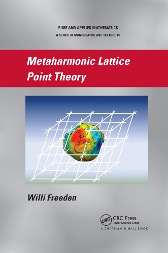 [object Object] «Metaharmonic Lattice Point Theory», автор Вилли Фриден - фото №1