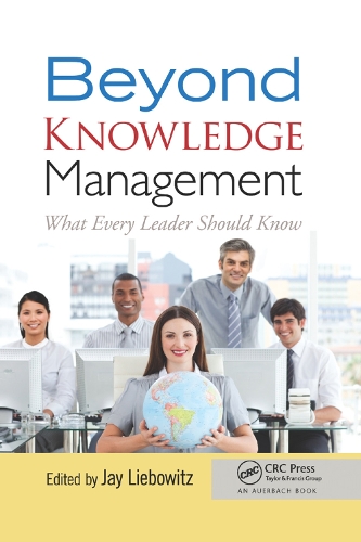 Паперова книга «Beyond Knowledge Management: What Every Leader Should Know» - фото №1