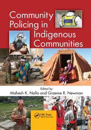 Бумажная книга «Community Policing in Indigenous Communities» - фото №1