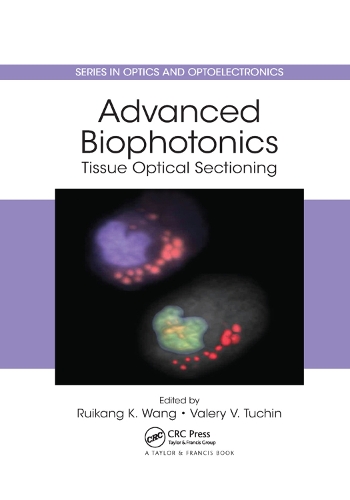 [object Object] «Advanced Biophotonics: Tissue Optical Sectioning» - фото №1