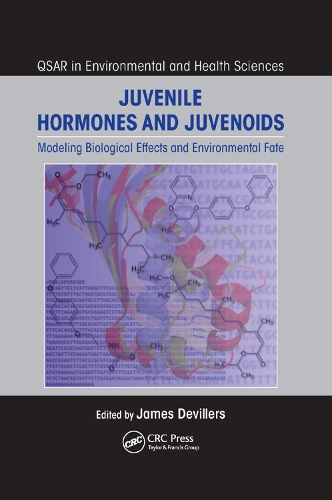 Бумажная книга «Juvenile Hormones and Juvenoids: Modeling Biological Effects and Environmental Fate» - фото №1