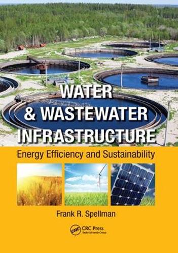 Бумажная книга «Water & Wastewater Infrastructure: Energy Efficiency and Sustainability», автор Фрэнк Р. Спеллман - фото №1