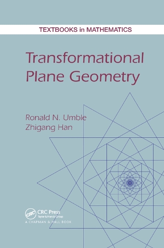 [object Object] «Transformational Plane Geometry», авторів Рональд Н. Амбл, Чжиган Хань - фото №1