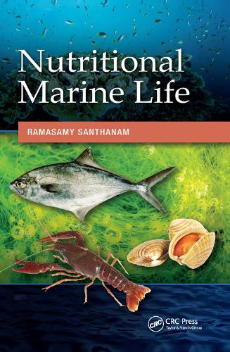 Бумажная книга «Nutritional Marine Life», автор Рамасами Сантханам - фото №1