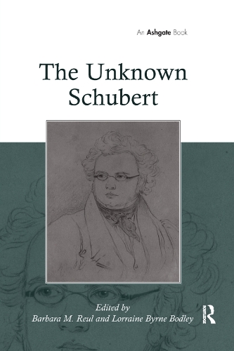 Паперова книга «The Unknown Schubert», автор Лоррейн Бірн Бодлі - фото №1