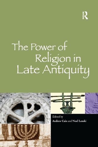 Паперова книга «The Power of Religion in Late Antiquity» - фото №1