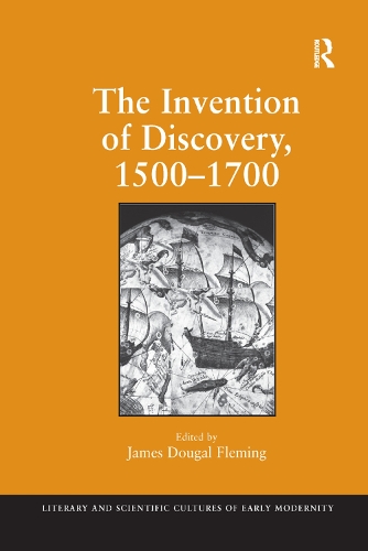 Бумажная книга «The Invention of Discovery, 1500–1700» - фото №1