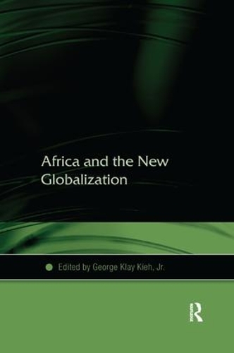 Паперова книга «Africa and the New Globalization», автор Джордж Клей Кіх - фото №1