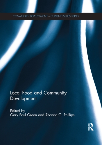 Бумажная книга «Local Food and Community Development» - фото №1